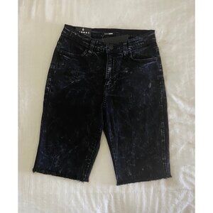 NWT Fashion Nova dark ages Bermuda shorts size 9